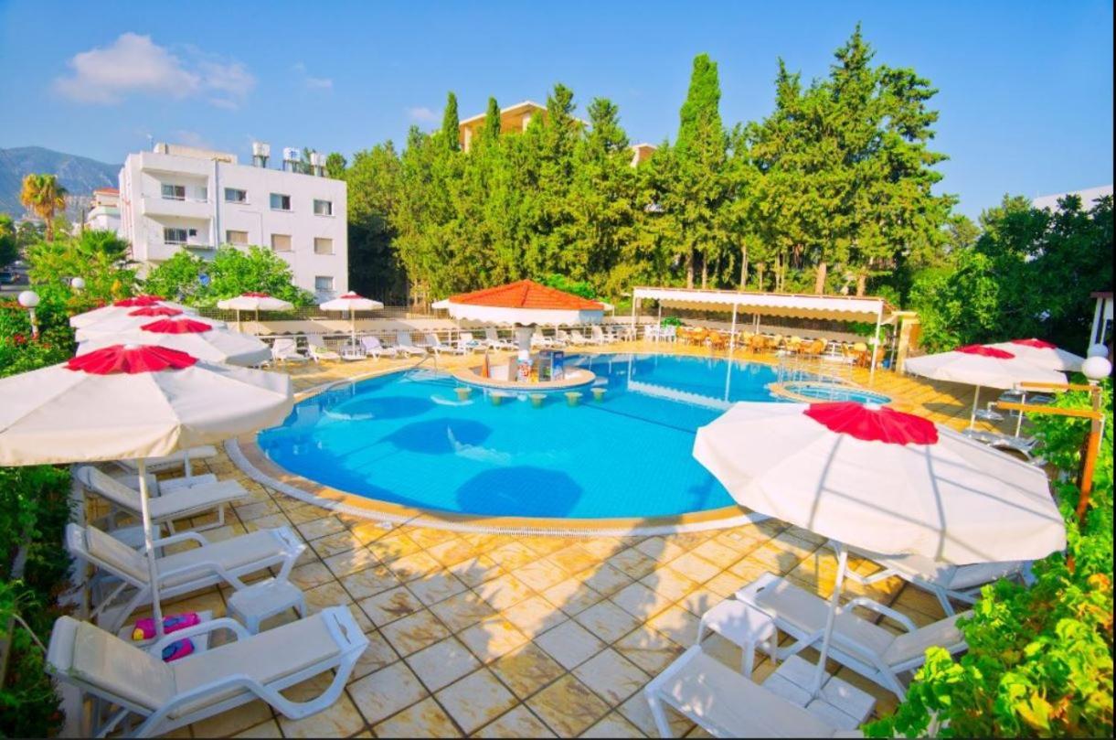 Sammy'S Kyrenia Boutique Hotel & Pool מראה חיצוני תמונה
